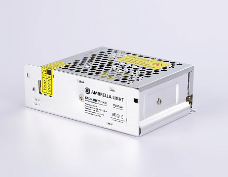 Блок питания 12V 100W IP20 LED Driver GS9504