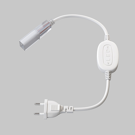 Кабель питания с вилкой к светодиодной ленте Maytoni Ultra 201205