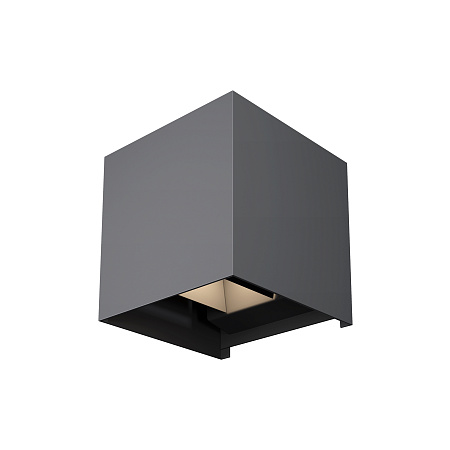 Архитектурный светодиодный светильник Maytoni Fulton O572WL-L20GR3K