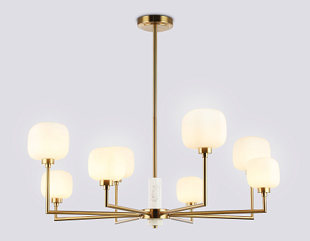 Люстра на штанге Ambrella light LH53017