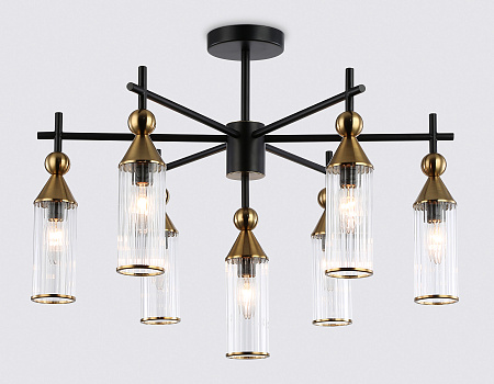 Люстра на штанге Ambrella light LH55257