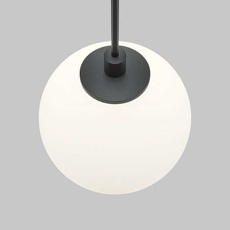 Трековый магнитный светодиодный светильник Maytoni Basity Luna TR178-1-5WTW-B