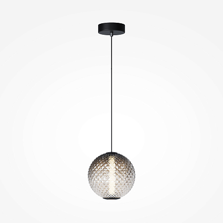 Светильник подвесной светодиодный Maytoni Bruma MOD397PL-L12B3K