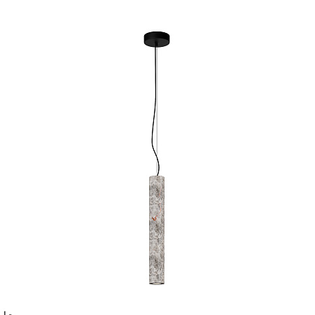 Светильник подвесной светодиодный Maytoni Basic Texture MOD461PL-L5GRK Светильник подвесной светодиодный Maytoni Basic Texture MOD461PL-L5GRK