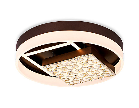 Потолочный светодиодный светильник Ice FA145