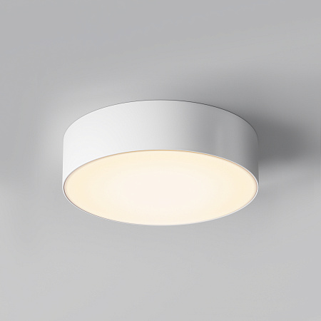 Уличный потолочный светодиодный светильник Maytoni Zon IP O431CL-L30W3K