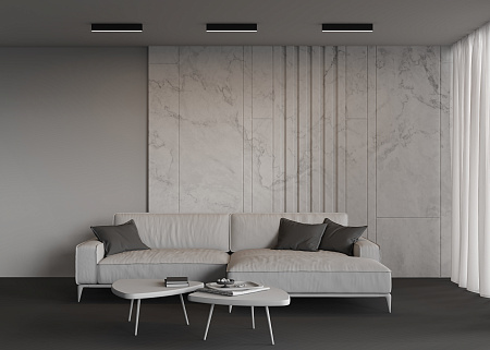 Линейный светильник светодиодный 4000К 500*67*35мм Maytoni LL311042