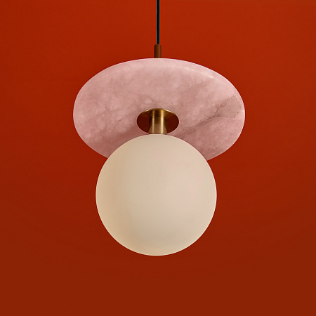 Светильник подвесной Freya Cave FR5631PL-01BS