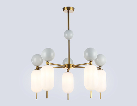 Люстра на штанге Ambrella light HIGH LIGHT LH53104