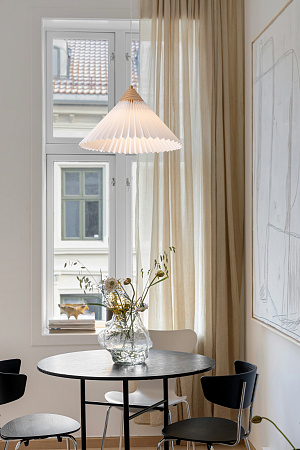 Светильник подвесной Freya Kinsley FR5533PL-01BS