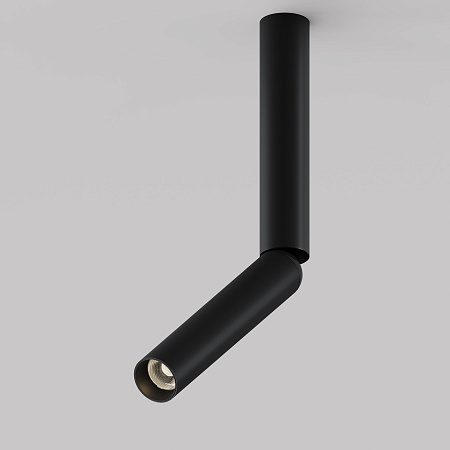 Спот светодиодный Maytoni Focus TC142CL-6W3K-B Спот светодиодный Maytoni Focus TC142CL-6W3K-B