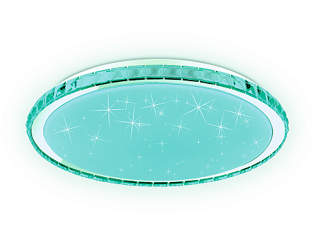 Потолочный светодиодный светильник Dance FF502 Потолочный светодиодный светильник Dance FF502