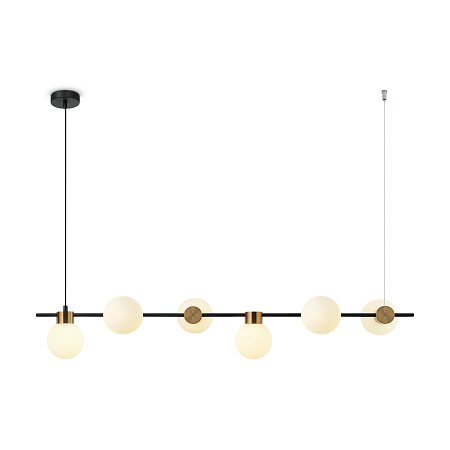 Светильник подвесной Freya Gatsby FR5232PL-06B