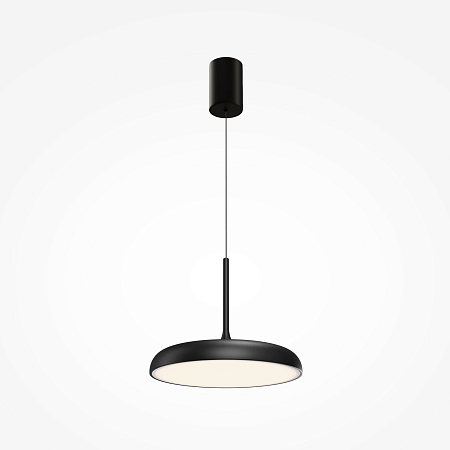 Настольная лампа светодиодная Maytoni Gerhard MOD189PL-L39B3K