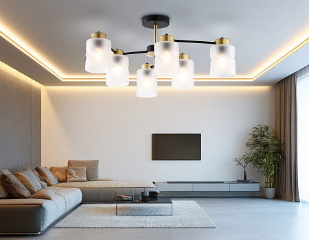 Люстра потолочная Ambrella light TR303325