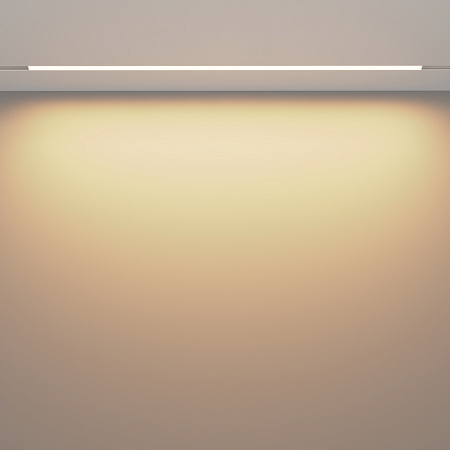 Трековый магнитный светодиодный светильник Maytoni Exility Basis TR030-4-30WTW-DSZ-W