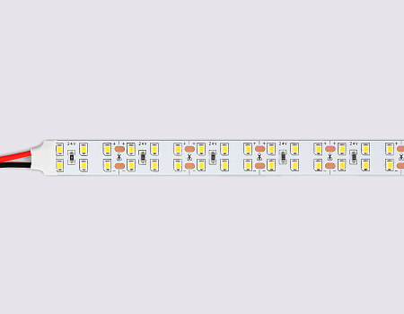 Светодиодная лента GS3601 2835 204Led 20W 24V IP20 3000K GS GS3601