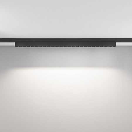 Трековый магнитный светодиодный светильник Maytoni Levity Points TR193-1-20W4K-M-B Трековый магнитный светодиодный светильник Maytoni Levity Points TR193-1-20W4K-M-B