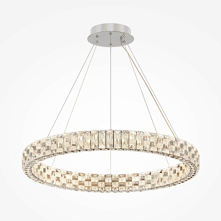 Люстра подвесная светодиодная Maytoni Castello MOD335PL-L40CH3K