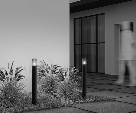 Уличный ландшафтный Maytoni Amas O432FL-01GF1