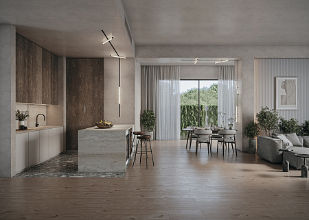 Трековый однофазный магнитный светодиодный светильник Maytoni Exility TR086-2-25W3K-B