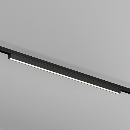 Уличный трековый мангитный светодиодный светильник Maytoni Exility IP Basis O-TR02-1-S-30WB4K