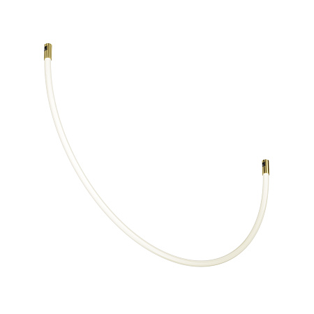 Трековый однофазный магнитный светодиодный светильник Maytoni Flarity Tau TR154-1-27W4K-BS