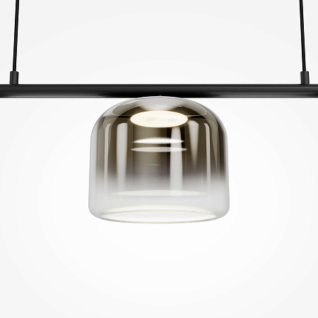 Светильник подвесной светодиодный Maytoni Spirito MOD286PL-L12B3K