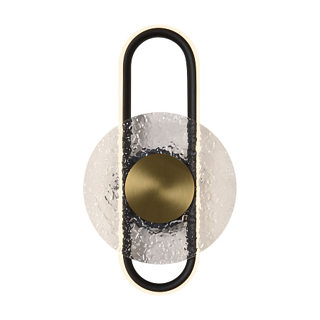 Светильник настенный светодиодный Freya Drip FR6173WL-L12B