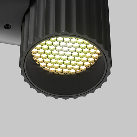 Светильник настенный Maytoni Calipso C106WL-01-GU10-B