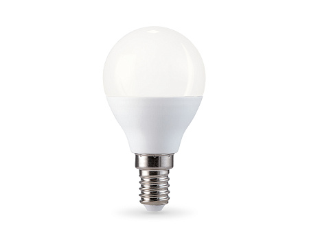 Лампа светодиодная 11W E14 4000K Ambrella light G45 451114