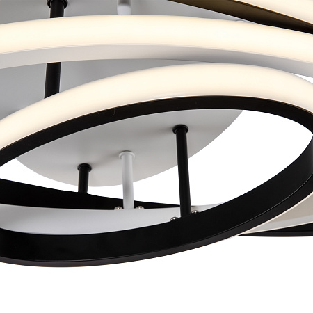 Люстра потолочная светодиодная Freya Vande FR6018CL-L54WB