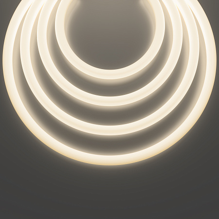 Гибкий неон Maytoni 14,4Вт/м 4000К 24V IP65 Круглый 20302