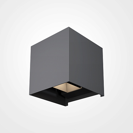 Архитектурный светодиодный светильник Maytoni Fulton O572WL-L20GR3K