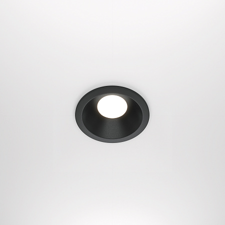 Встраиваемый светильник Maytoni Zoom DL032-2-01B