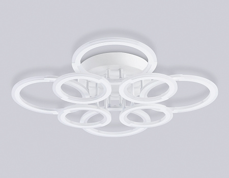 Люстра потолочная светодиодная Ambrella light FA8945
