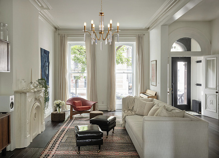 Люстра подвесная Freya Harvest FR2041PL-06N