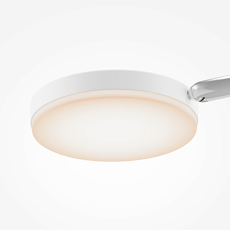 Люстра потолочная светодиодная Maytoni Fad MOD070CL-L30W3K