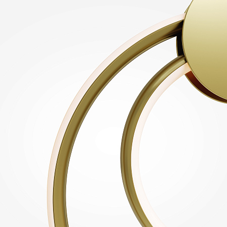 Светильник подвесной светодиодный Maytoni Link MOD357PL-L14BS3K