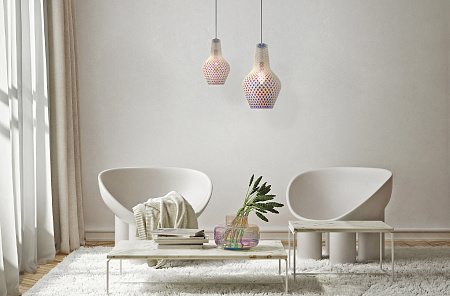 Подвесной светильник Maytoni Tommy P054PL-01B1