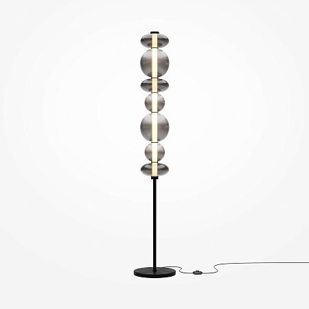 Торшер светодиодный Maytoni Futuro MOD307FL-L40B3K