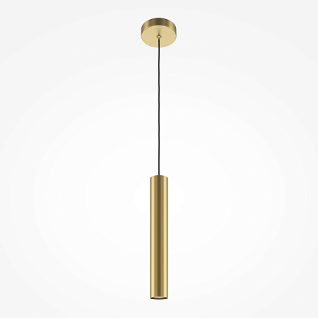 Светильник подвесной Maytoni Focus MOD161PL-01G1 Светильник подвесной Maytoni Focus MOD161PL-01G1