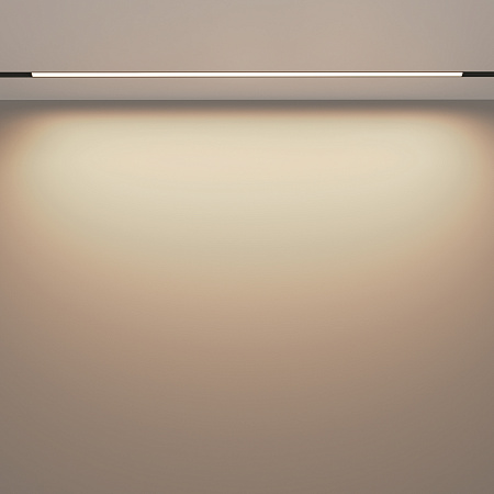 Трековый магнитный светодиодный светильник Maytoni Exility Basis TR030-4-30WTW-DD2-B