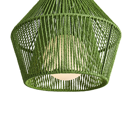 Светильник подвесной Freya Cottage FR5405PL-01GN