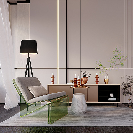 Торшер Maytoni Calvin Z177FL-01B Торшер Maytoni Calvin Z177FL-01B