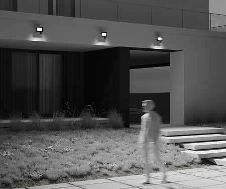 Уличный прожектор светодиодный 50Вт 4000К IP65 Maytoni Flood FL001-L50B4KSR Уличный прожектор светодиодный 50Вт 4000К IP65 Maytoni Flood FL001-L50B4KSR