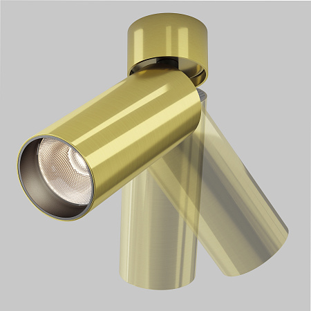 Спот светодиодный Maytoni FOCUS LED C055CL-L12W3K-W-BS