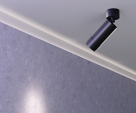 Спот светодиодный Maytoni Focus Zoom C055CL-L12W3K-Z-B