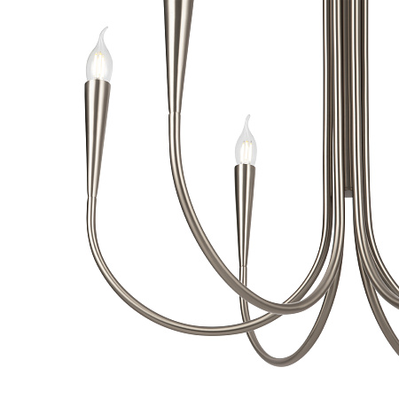 Люстра на штанге Freya Branches  FR5253PL-06N