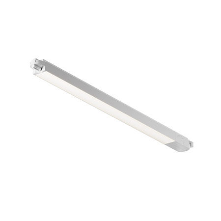 Трековый однофазный светодиодный светильник Maytoni Unity BASIS TR000-1-24W4K-W Трековый однофазный светодиодный светильник Maytoni Unity BASIS TR000-1-24W4K-W